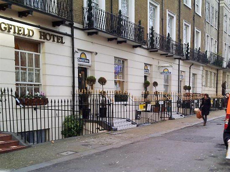 Days Inn Hyde Park London Exterior photo