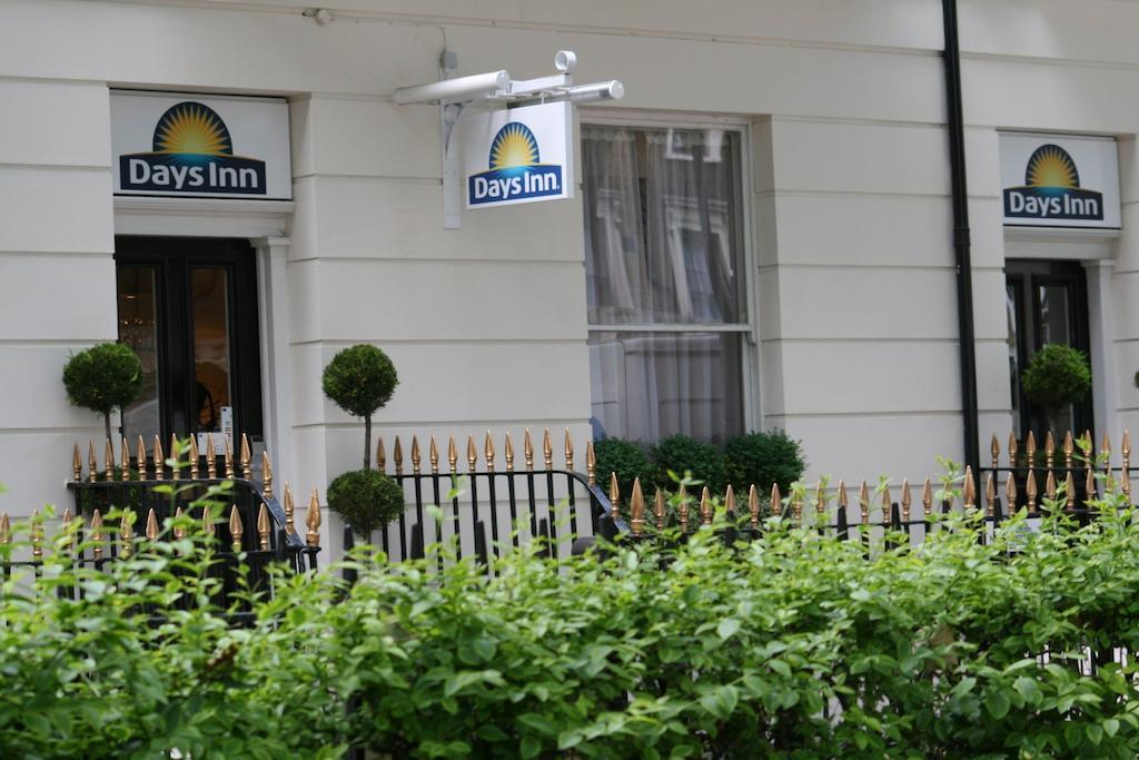 Days Inn Hyde Park London Exterior photo